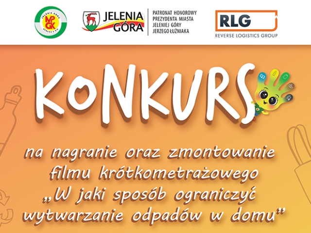 Konkurs nr 03/2021 film krótkometrażowy w jaki sposób ograniczyć wytwarzanie odpadów