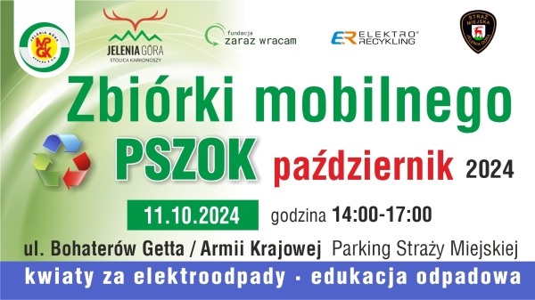 Mobilny PSZOK